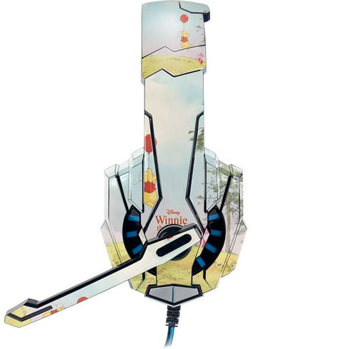 Disney Winnie the Pooh Red Ballon BENGOO G9000 Skin